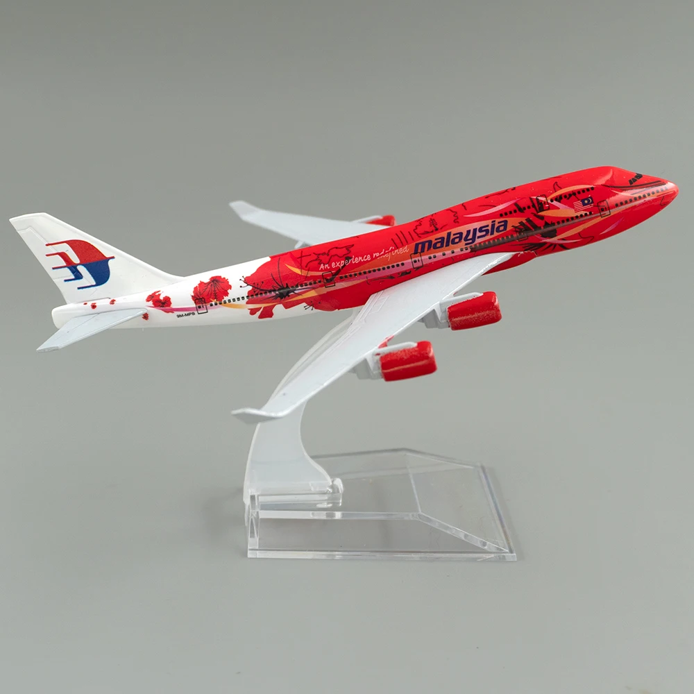 1/400 Scale เครื่องบินโบอิ้ง 7 - Kids Toys Malaysia บทวิจารณ์และราคา