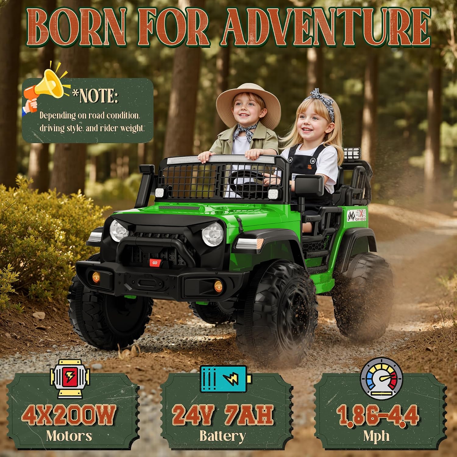 JOYRACER รถของเล่นไฟฟ้า 24V สำ - Kids Toys Big W บทวิจารณ์และราคา