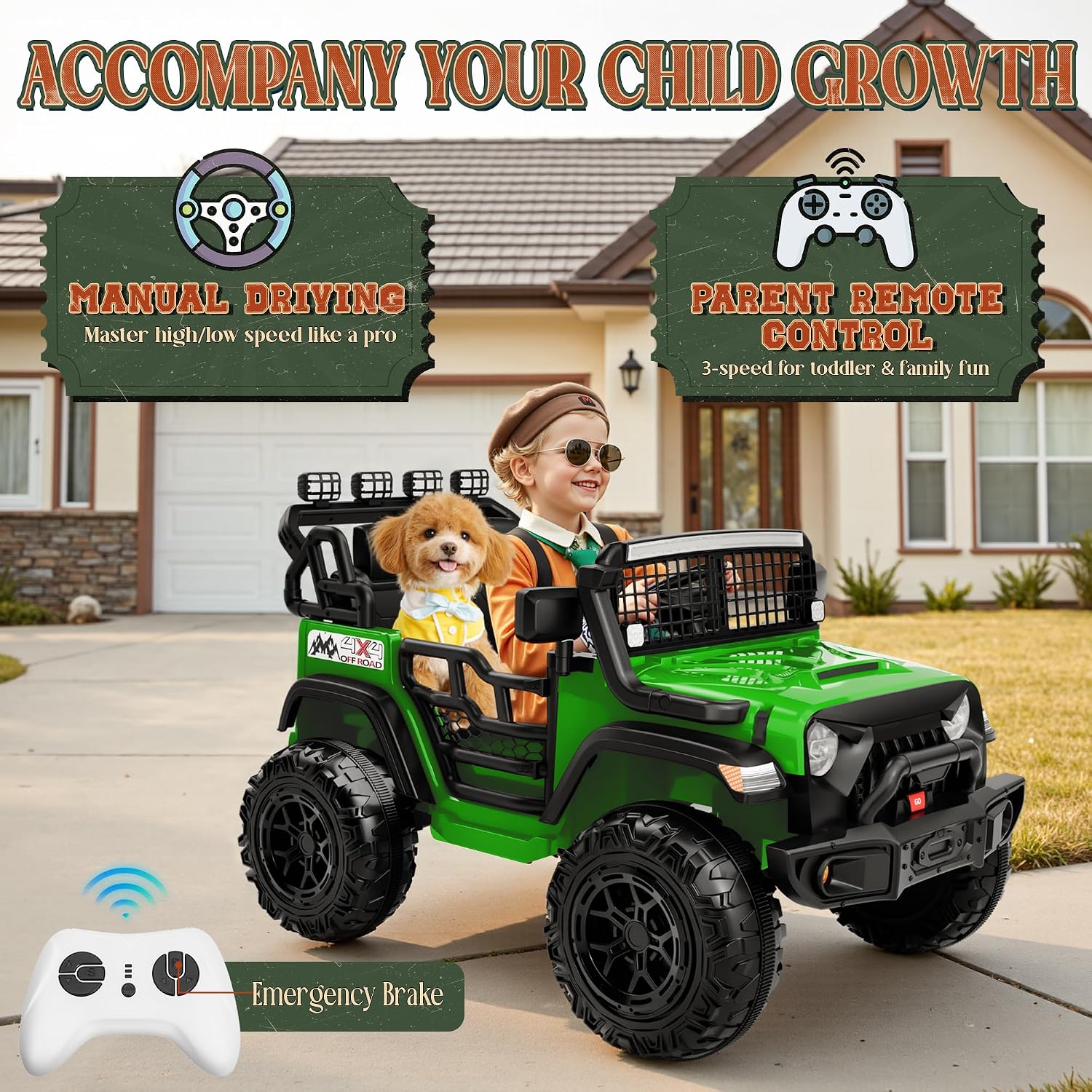 JOYRACER รถของเล่นไฟฟ้า 24V สำ - Kids Toys Big W บทวิจารณ์และราคา